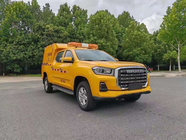 Datong Interstellar L Engineering Rescue Vehicle