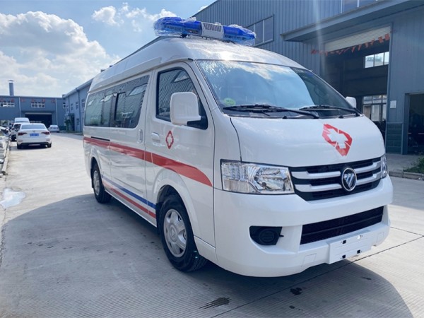 Foton G7 Ambulance